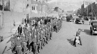  امیرآباد قبرستان آمریکایی‌ها شد