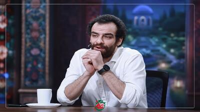  شکیب شجره: دوست دارم نقش شهید لاریجانی را بازی کنم