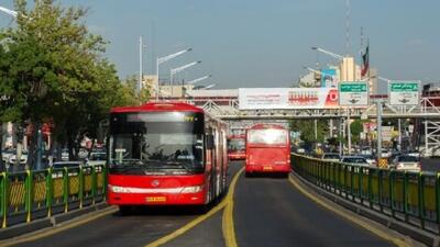  خدمات مترو و اتوبوس‌ در تهران همچنان رایگان است