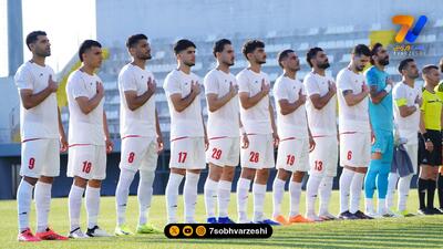  رامین، آریا و دو «علی» تیم ملی را نجات دادند!