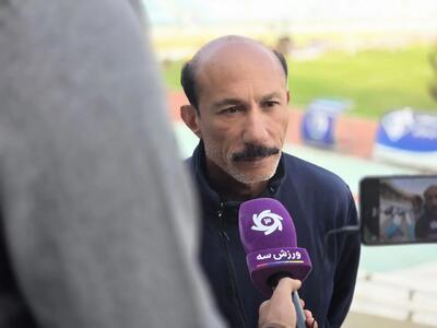  علی دایی و منتخب ۹۸ در بازی تجلیل از تهامی