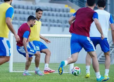  ملی‌پوش پرسپولیسی در مرز یک تصمیم سخت