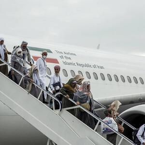  بازگشت حجاج از فردا آغاز می‌شود