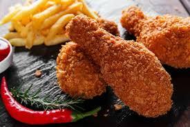  مرغ سوخاری رو از بیرون نخر