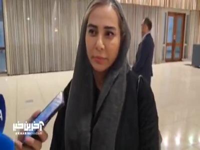  مهروز ساعی: از مبینا نعمت زاده در مسابقات آسیایی توقع مدال داشتیم
