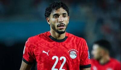  عمر مرموش با کاروان مصر به آمریکا نرفت