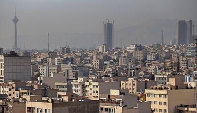  هشدار نسبت به احتمال طوفان گرد و خاک در تهران