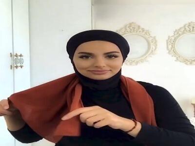  ایده ی بستن شال