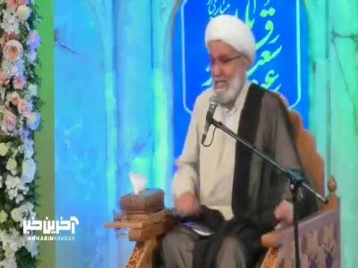  طوری عمل کن که موجب رضایت اهل بیت(ع) باشد