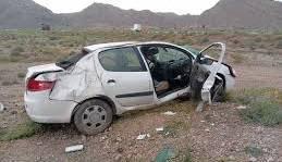  واژگونی مرگبار رانا در جاده تبریز؛ ۳ نفر کشته شدند