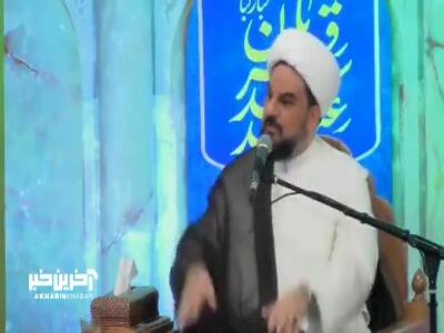  توکل  به خدا باید همراه با اعتماد و باور قلبی باشد