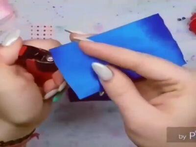  آموزش سنجاق سر آبنباتی