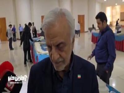  هاشمی‌طبا: نباید کمپ تیم ملی به مکزیک منتقل می‌شد