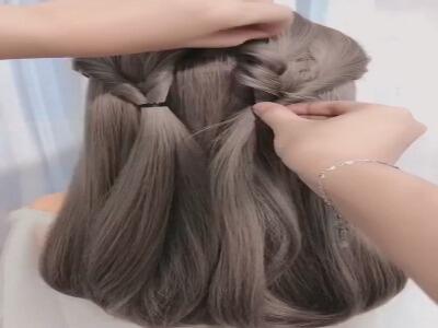  یک بافت خوشگل برای وقتایی ک میری مهمونی!