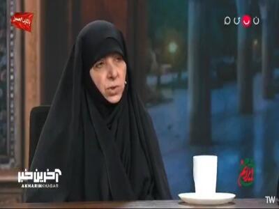  همسر حاج رمضان: مسئول اول دفاع از فلسطین رهبر شهید بودند