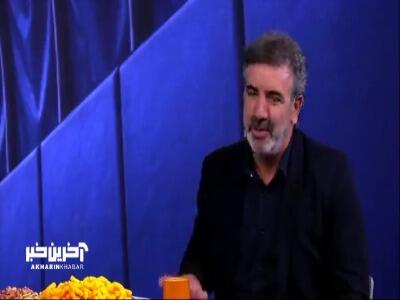  تذکر علی فتح الله زاده به سیاسیون؛ دوتا رقیب باهم شوخی میکنند اما یکدیگر را خراب نمیکنند