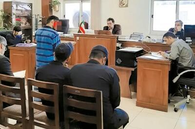  «قصاص» فرجام قتل رفیق در مهمانی شبانه
