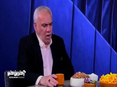  فرهاد مجیدی بازیکن بزرگی بود و در تیم ملی به حقش نرسید_فتح الله زاده: یک نامرد دور فرهاد بود که همیشه میخواست رابطه من و فرهاد را خراب کند