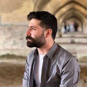  ترانه «آخر نماندی» با صدای حمید هیراد