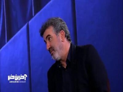  پول نداشتم، تلویزیون دفترم را به علیرضا منصوریان دادم! فتح الله زاده: نامرد وسط سریال جومونگ تلویزیون را برداشت برد!