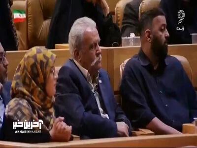  شاخص ترین ورزشکار حاضر در میدان 1404 از آن بهروز رهبری فرد شد