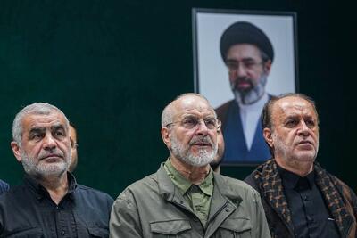  قالیباف: رهبر شهید، پایه گذار ایران قوی و مستقل شد