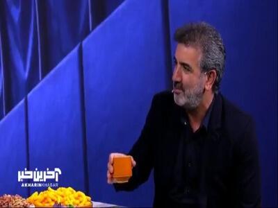  شوخی فتح الله زاده با رهبری فرد؛ نکنه شما هم دلت آب میخواد؟!