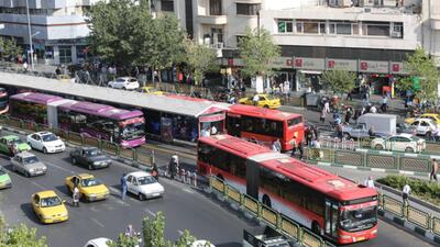  مترو و اتوبوس در تهران همچنان رایگان است