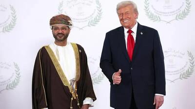  عمان و واکنش متفاوت به تهدید  منفجر کردن  ترامپ