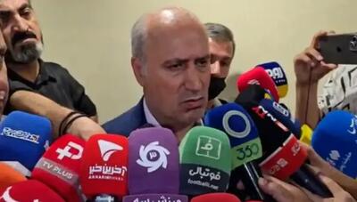  حرفهای مهم تاج در مورد سپاهان، گل‌گهر، پرسپولیس