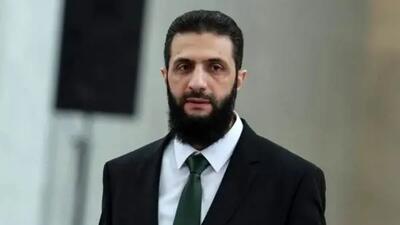 تماس تلفنی جولانی با ترامپ و درخواست رفع تحریم‌های باقیمانده سوریه