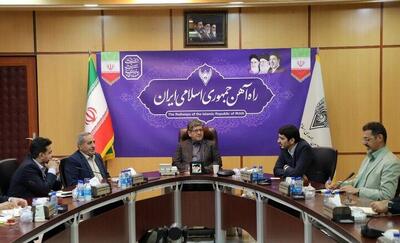  توسعه فناوری باید به موتور محرک فعالیت‌های راه‌آهن تبدیل شود