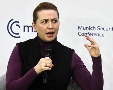  نخست‌وزیر دانمارک: جواب ترامپ را واضح دادیم!