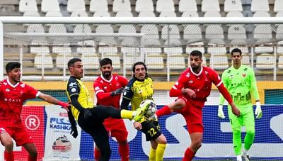  سپاهان، بر خلاف میل خود، پرسپولیسی‌ها را امیدوار کرد!