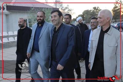  روایتی از حضور ‌وزیر ورزش و جوانان در اردوی تیم ملی فوتبال امید و فدراسیون‌های قایقرانی، تیراندازی، روئینگ