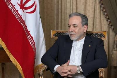  عراقچی: گفت‌وگوها و تبادل پیام‌ها با آمریکا ادامه دارد؛ قضاوت زودهنگام ممکن نیست