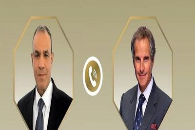  ادامه رایزنی‌های دیپلماتیک درباره مذاکرات ایران و آمریکا/ در گفت‌و‌گوی گروسی و وزیر خارجه مصر چه گذشت؟