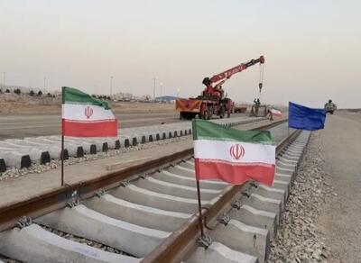  هدف‌گذاری شرکت ساخت‌وتوسعه برای تکمیل ۸۵۰ کیلومتر خط ریلی تا پایان ۱۴۰۶
