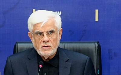  عارف: راهکارهای تکمیل آزادراه تهران ـ شمال هر چه سریعتر نهایی شود