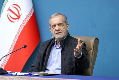  اقدامات و تلاش‌های دولت برای مدیریت کشور در شرایط جنگ و پساجنگ/ پزشکیان: جامعه باید نسبت به الزامات و هزینه‌های مقاومت آگاه باشد