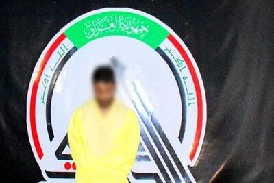  بیانیه مهم حشد الشعبی درباره بازداشت سرکرده داعش