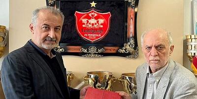 اعتراض محمود خوردبین؛ به خاطر همشهری بودن می‌خواهید استقلال را قهرمان کنید؛ حق پرسپولیس این نبود