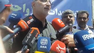  زاکانی: تعداد آسیب‌دیدگان جنگ در هتل‌ها به  ۶۰۰۰ نفر کاهش یافت