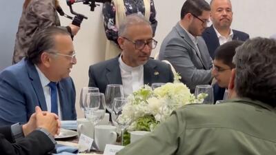  سفیر ایران از میزبانی مکزیکی‌ها تقدیر کرد