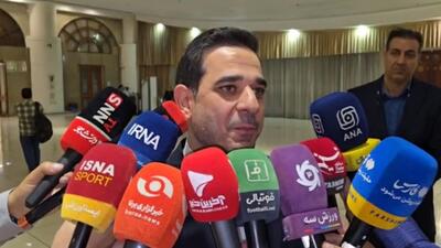  میلاد تقوی: دوست دارم رضا مومنی مقدم به عنوان بهترین مربی انتخاب شود