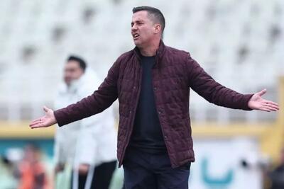  اوسمار به باشگاه پرسپولیس، لیست نقل‌وانتقالاتی داد