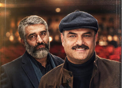  سام درخشانی پژمان را کنار زد