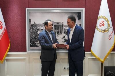  «ادریس سالاری» عهده‌دار ۶ اولویت راهبردی ارتباطی در بانک ملی ایران شد