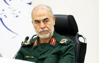  سردار جوانی: ایران یک قدرت جهانی شده است