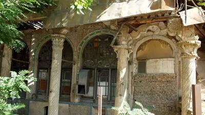  خانه تاریخی علاءالدوله تا سال آینده پاتوق فرهنگی می‌شود